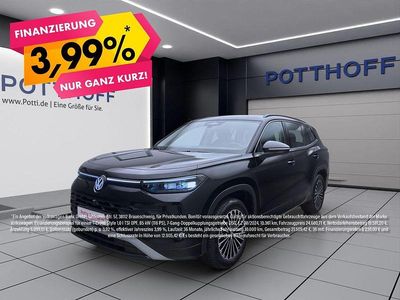 Gebraucht VW Tayron Life 150 PS (110 kW) 2025 Schwarz SUV