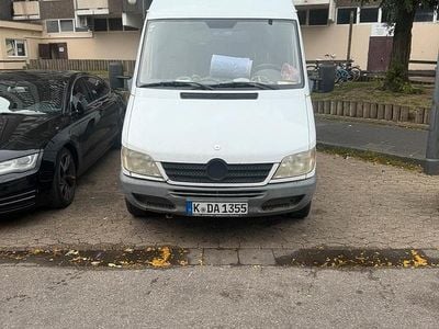 Mercedes Sprinter