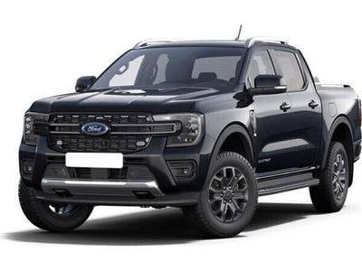 gebraucht Ford Ranger DK Wildtrak 20l ECOBlue e-4WD AT Techn.-Paket 71