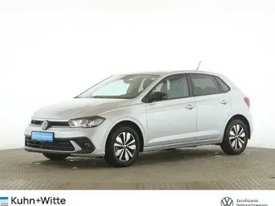Gebraucht VW Polo Goal 116 PS (85 kW) 2025 Silber Kleinwagen