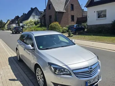 Gebraucht Opel Insignia