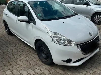 Gebraucht Peugeot 208