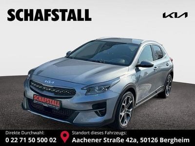 Second-hand Kia XCeed Platinum Edition 141 CP (103 kW) 2022 Argintiu SUV