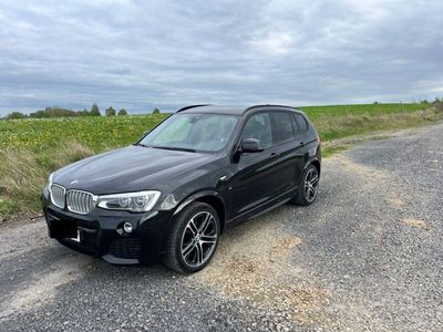 gebraucht BMW X3 xDrive35d M SPORT AT M SPORT