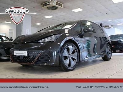 Gebraucht Cupra Born 150 kW (204 PS) 2022 Grau Kleinwagen
