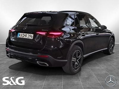 Mercedes GLC220
