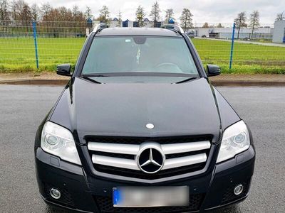 gebraucht Mercedes GLK220 CDI 4Matic 7G-Tronic TÜV NEU 04/26 TOP Zustand?