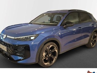 Neu VW T-Roc R-line 150 PS (110 kW) 2025 Blau SUV