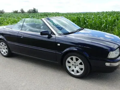 Gebraucht Audi Cabriolet