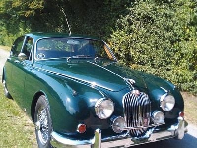 Gebraucht Jaguar MK II 169 PS (124 kW) 1960 Grün Limousine