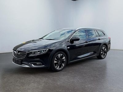 Opel Insignia Country Tourer