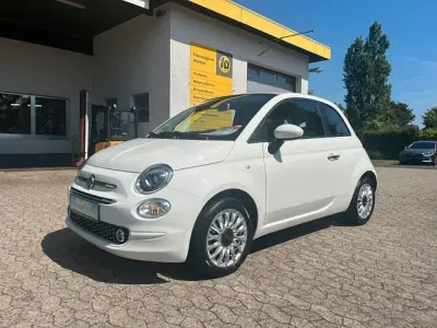 Gebraucht Fiat 500L 69 PS (50 kW) 2020 Van / Kleinbus