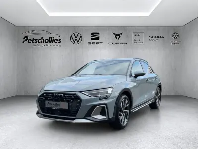 Gebraucht Audi A3 Ambiente 150 PS (110 kW) 2025 Grau Limousine