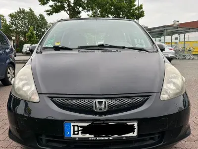 Usata Honda Jazz