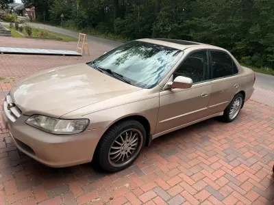 Gebraucht Honda Accord