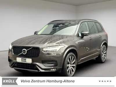 Gebraucht Volvo XC90 Plus 235 PS (172 kW) 2022 Grau SUV