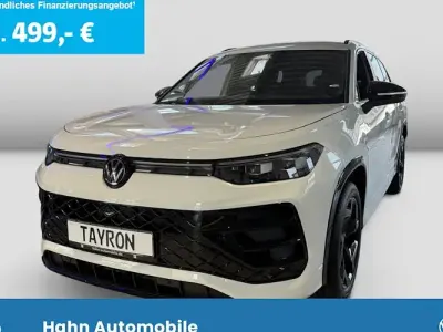 Gebraucht VW Tayron R-line 204 PS (150 kW) 2026 Weiß SUV