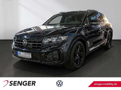 Usata VW Touareg R-line 286 CV (210 kW) 2025 Blu SUV