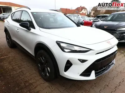 Neu Cupra Formentor 150 PS (110 kW) 2026 Glacial weiß metallic SUV