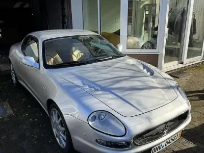 Gebraucht Maserati 3200 GT 368 PS (270 kW) 2000 Coupé