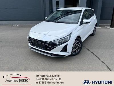 Ny Hyundai i20 Trend 90 HK (66 kW) 2026 Hvid Hatchback