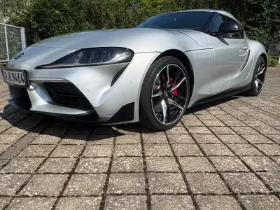 Gebraucht Toyota Supra