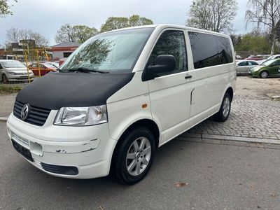 gebraucht VW Transporter T5**Klima** 6 Gang**Grüne Plakette