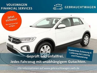VW T-Roc