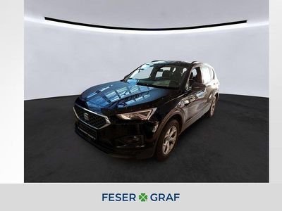 Gebraucht Seat Tarraco Beats 150 PS (110 kW) 2022 Deep black perleffekt SUV
