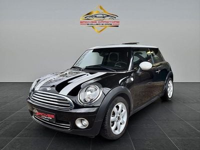 Schwarz Gebraucht 2009 Mini Cooper Pepper Kleinwagen | 5.990 € (Etwas zu teuer)