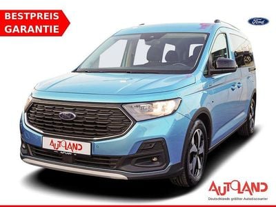 Gebraucht Ford Grand Tourneo Connect Active 114 PS (83 kW) 2022 Boundless blue Van / Kleinbus