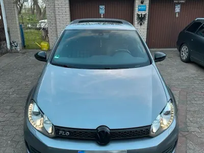 Używany VW Golf VII Edition 235 KM (172 kW) 2012 Szary Hatchback