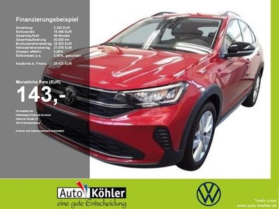 Kings red (metallic) Gebraucht 2025 VW Taigo Goal SUV | 23.170 € (Fairer Preis)