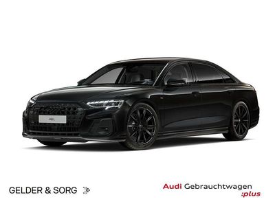 Gebraucht Audi A8L S-Line 286 PS (210 kW) 2025 Mythosschwarz metallic Limousine