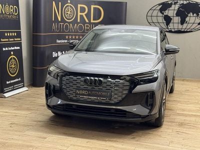 Gebraucht Audi Q4 Sportback e-tron Edition .1 125 kW (170 PS) 2023 Taifungrau metallic SUV