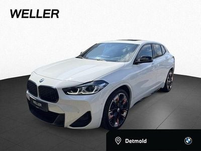 Second-hand BMW X2 Comfort Edition 306 CP (225 kW) 2023 Alb SUV
