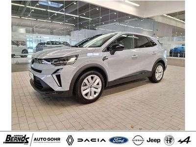 Gebraucht Renault Symbioz Evolution 143 PS (105 kW) 2025 Rafalgrau metallic (kqj) SUV