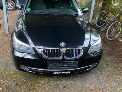 Gebraucht BMW 530