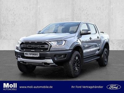 Gebraucht Ford Ranger Raptor 212 PS (155 kW) 2022 Grau Pickup