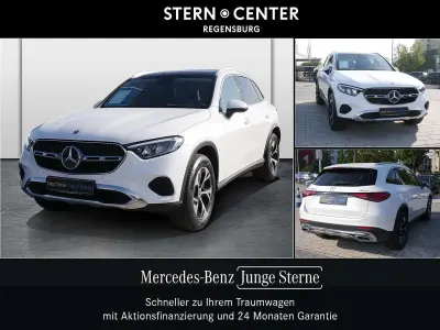 Gebraucht Mercedes GLC300de