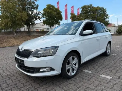 Gebraucht Skoda Fabia
