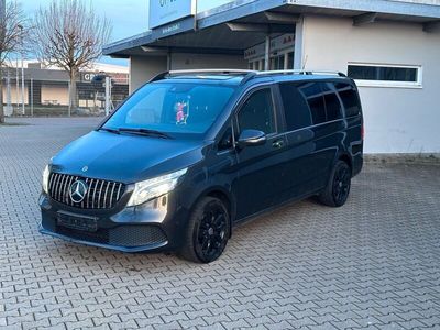 gebraucht Mercedes V250 4Matic Lang