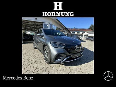 Gebraucht Mercedes EQE500 AMG 300 kW (408 PS) 2024 Metalliclack selenitgrau SUV