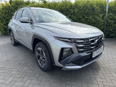 Silber Neu 2025 Hyundai Tucson Style SUV | 36.990 € (Fairer Preis)