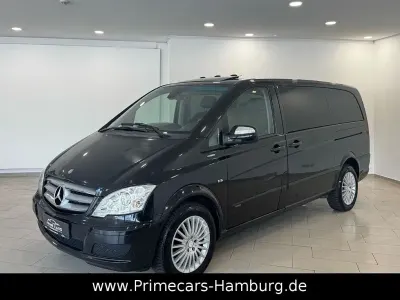 Gebraucht Mercedes Viano