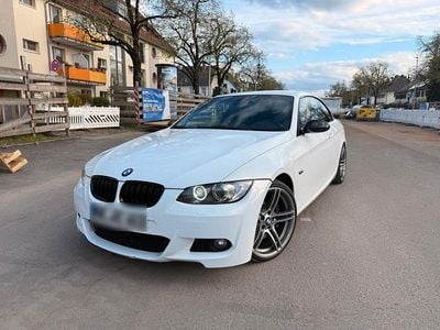 Usata BMW 330 Cabriolet M Sport 272 CV (200 kW) 2007 Bianco Cabrio