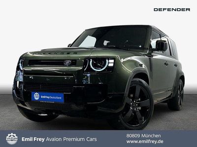 Neu Land Rover Defender SE Dynamic 249 PS (183 kW) 2026 Grün SUV
