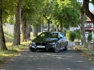 Gebraucht BMW M4 Cabriolet