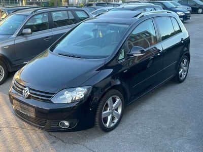 VW Golf Plus Cross
