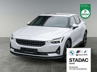 gebraucht Polestar 2 Dual Motor Glasdach LED Navi SHZ Klima